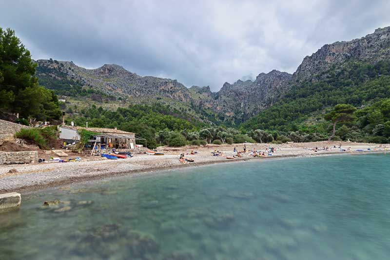 Cala Tuent, Mallorca