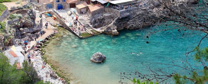 Mejores calas de Sóller, las más espectaculares