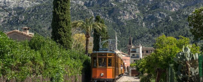 Tranvia de Sóller